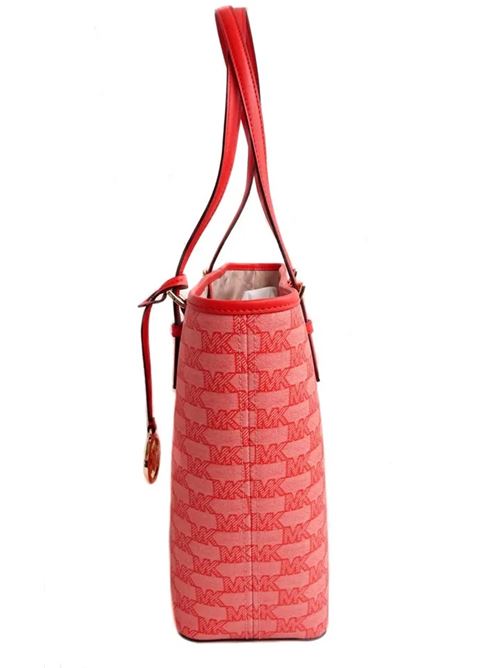 MD CARRYALL TOTE MICHAEL KORS | 35F3GTVT2I/DK SANGRIA